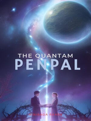 cover image of The Quantum Pen Pal